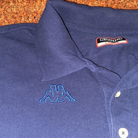 3/$30 Kappa Polo Shirt - Picture 6 of 8